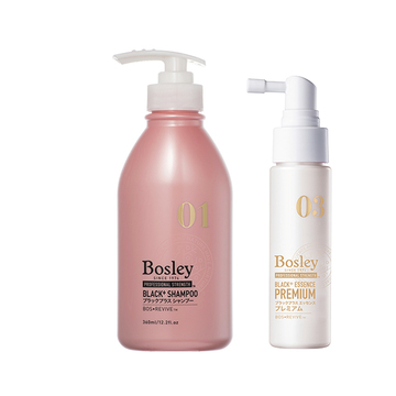 毎日のシャンプーで手軽に対策！「白髪ケアアイテム」　五選