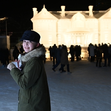 さっぽろ雪まつり3年ぶりに開催