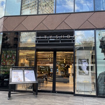 【渋谷】CITY SHOP渋谷キャスト店でモーニング女子会