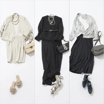 初夏に着たいセットアップ！　MOGA×スタイリスト戸野塚かおるさんコラボ第二弾