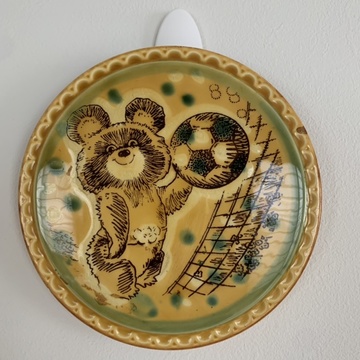 リビングはオリンピックモード