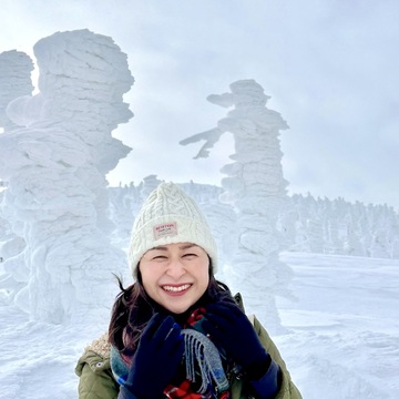 樹氷と美肌の湯を楽しむ♡山形県蔵王への旅