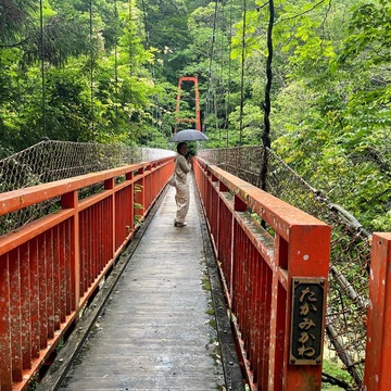 奈良県吉野に癒しのドライブ旅行　パート③