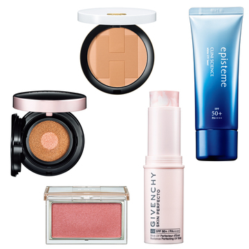 【50代のための私的ベストコスメ】ツヤ感も血色アップも！UVケア、ファンデーション、チークのおすすめ5選