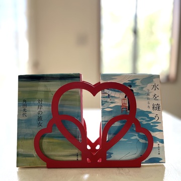 夏のお供に⭐︎読んでほしい２冊