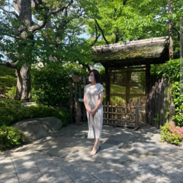 白金台・八芳園のコスパランチ♪