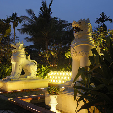 ＜ミャンマーの旅＞ビルマ王朝最後の都マンダレーのホテル（マンダレー②）