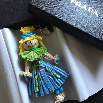 プラダのチャーム♪