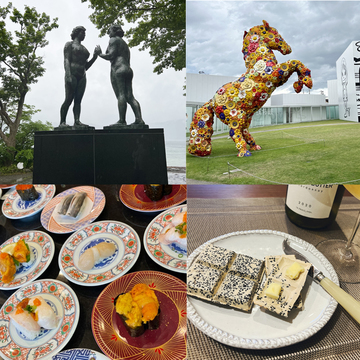 青森旅行を満喫するなら絶対外せないおすすめの観光スポット＆グルメ情報【ウェブエクラ編集長オサニャイの「これ、いただくわ」#39】