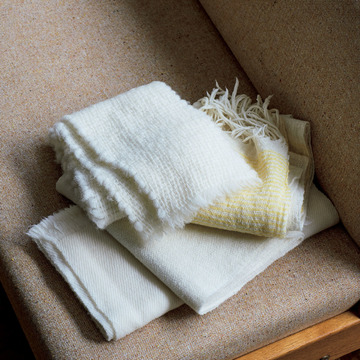  MADE IN JAPANの隠れた名品「hou homespunのストール」