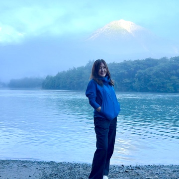 上高地で18kmのトレッキング！！絵葉書のような景色を歩いた1日♡