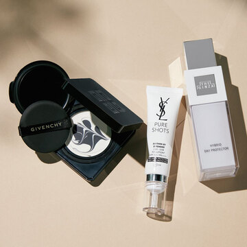 点在ジミを予防する「エイジング機能重視」のUV対策コスメ3選