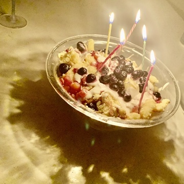 50歳のお誕生日を迎えました。