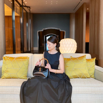 特別な日はブルガリホテル東京で