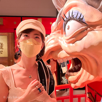 ジブリ展☆★油屋別館に迷い込んで❤️@天王洲アイル