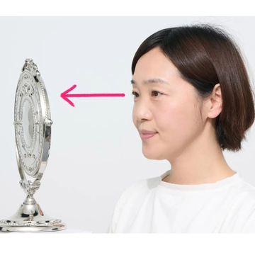 簡単アイラインテクニックで40代・50代の目元たるみによる"しじみ目"を解消！【広瀬あつこが実践！50代からの若返りテク】
