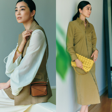 【春ファッションが見違える主役バッグ4選】ハイブランドの新作から厳選ミニバッグをピックアップ