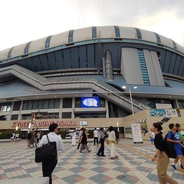 関西人ですがジャイアンツファンです