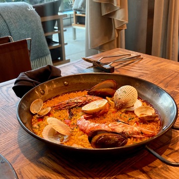 スペイン料理@東京ミッドタウン日比谷