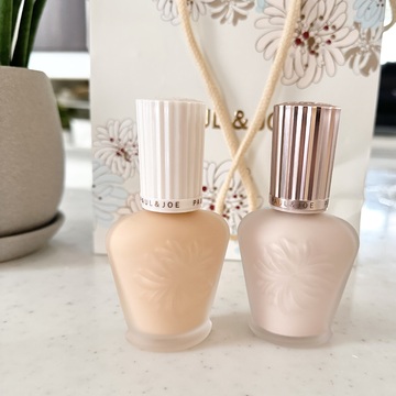 しっかりとカバーもしてくれてパール感がある下地