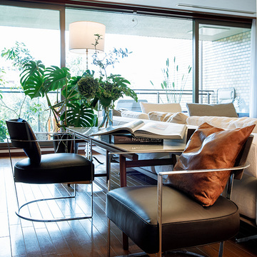 人気デザイナー・中山まりこさんのインテリアのこだわりは？【人気クリエーターの「心地よい」をつくるもの】