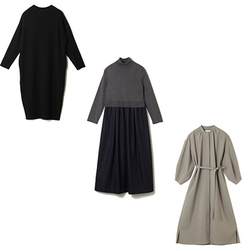 自分の骨格に合う「ワンピース」の選び方。骨格パーソナルスタイリスト エクラ華組松ヶ崎由紀子さんが指南【50代からの骨格診断 春編vol.1】