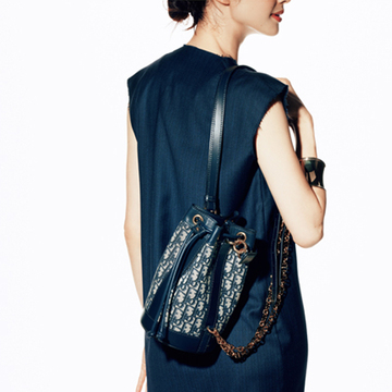 【2024夏 ブランドバッグ】ディオールならではの品格漂う大人のバックパック