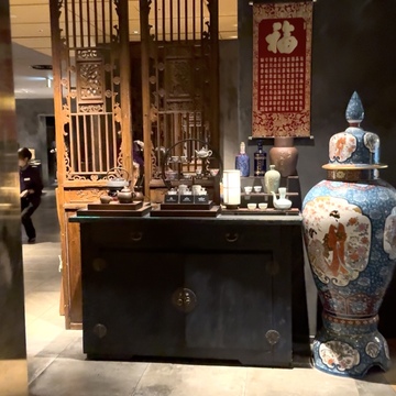 美を意識したランチは伝統とモダンの融合♡ヒルトン東京