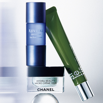 【50代のための目もと美容】「くすみ」悩みには、超高保湿で乾燥を徹底ブロック！