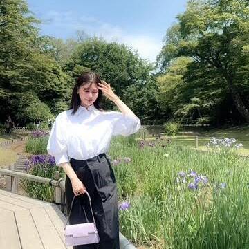 季節を彩る、明治神宮の菖蒲の景