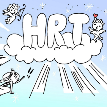 更年期世代、イライラや不安を感じたらどうすればいい？ホルモン補充療法（HRT）で心の不調を改善！