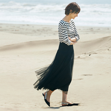 人気スタイリスト・戸野塚かおるが厳選！ 大人の清潔感をキープする名品アイテム　五選