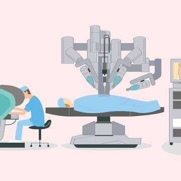 子宮筋腫の「ロボット支援下手術」が保険適用に。メリット・デメリットは？