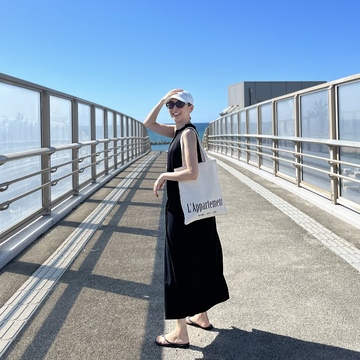 日本一美しい図書館へ★次号付録アパルトモンBAG