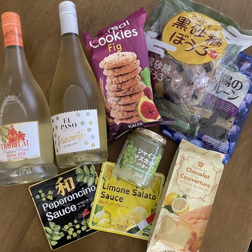 KALDIでのお買い物って楽しい