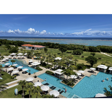 まるで海外のビーチリゾート！石垣島①