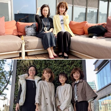 1週間に2回も！Jマダムとの楽しかった＆嬉しかった時間♪