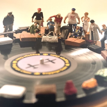 「Miniature Life × Kobe Airport」でミニチュアになれる？