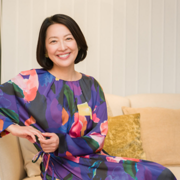 【羽田美智子さんインタビュー】「笑う」って身近だけれども、 人生を豊かにする崇高な行為だと思います