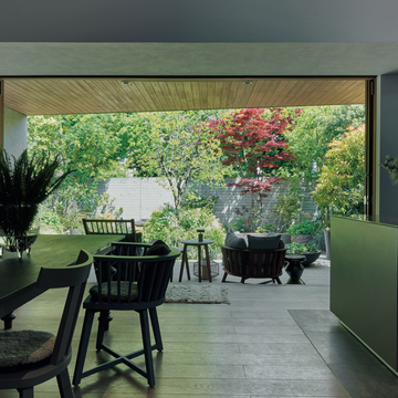 【50代、私に心地いい家】リゾート気分が味わえる心地いい空間が魅力のOさん邸