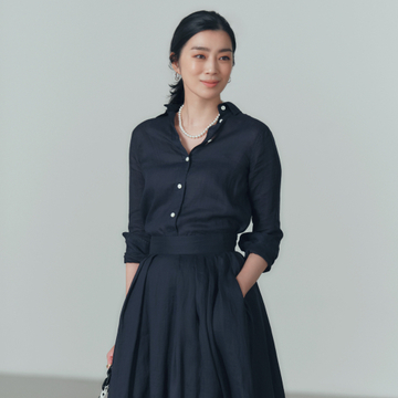 大人の体をきれいに見せるMADISONBLUE（マディソンブルー）のシャツ【アラフィー女性が買うべきブランド】