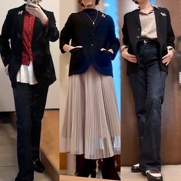 【UNIQLO :C】メンズ ジャケットが秋に活躍！