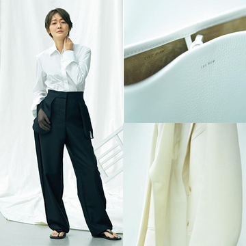 唯一無二の世界観！50代女性を惹きつける「ザ・ロウ」の魅力