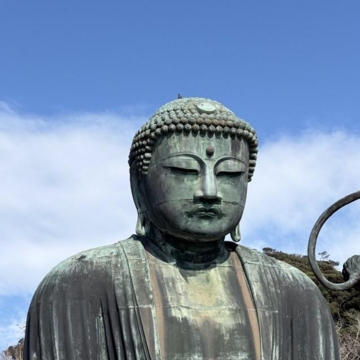 50代GUユニクロコーデ＠鎌倉ソロ活動