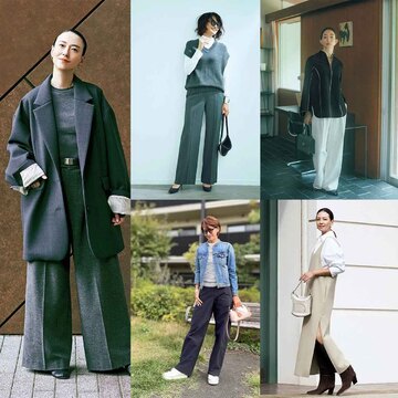 この秋の大本命！信頼ブランドの「余裕ジャケットコート」【ファッション人気ランキングTOP10】