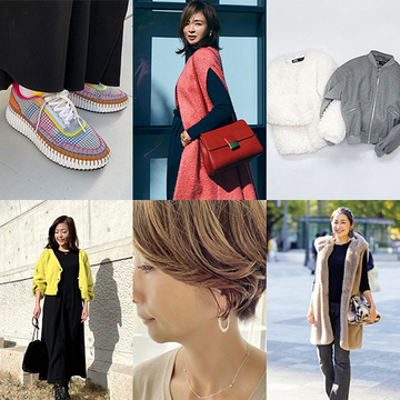 コーデにいち早く春気分を！50代が行くべきセレクトショップ【ファッション人気ランキングTOP10】