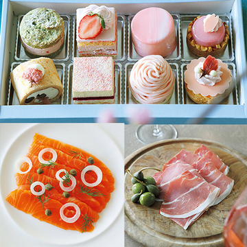 かわいらしい果実味が魅力のロゼシャンパーニュに合う美味3選