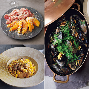 簡単なのに“技あり＆おしゃれ”！シャンパーニュに合うピリッとスパイシーなおつまみ