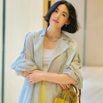 脱・マンネリをかなえる「優美なパンツ」って?【春、注目したい「優美なパンツ」】