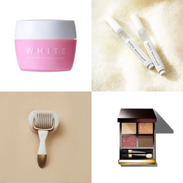 【50代 美容】1年頑張った自分にプレゼント！キレイを叶える「ご褒美コスメ＆美容アイテム」20アイテム